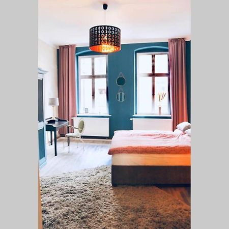 Villa Rumpel Aus Alt Mach Neu Beeskow Exterior foto