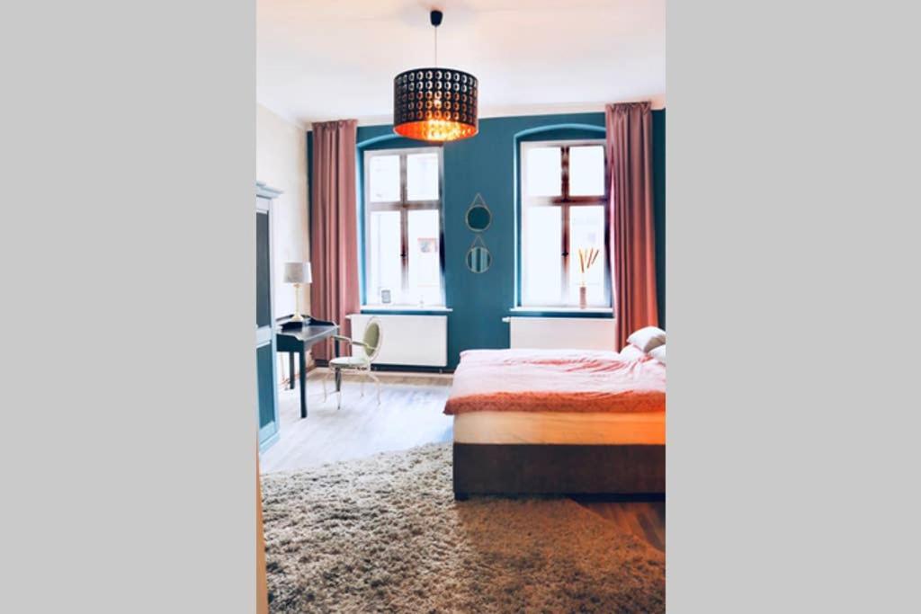 Villa Rumpel Aus Alt Mach Neu Beeskow Exterior foto